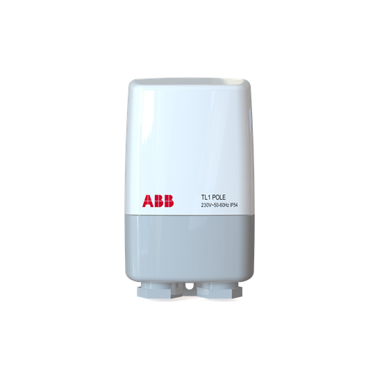  Реле освещенности датчик 1 диапазон корпус TL1 POLE ABB 2CSM229911R1341 