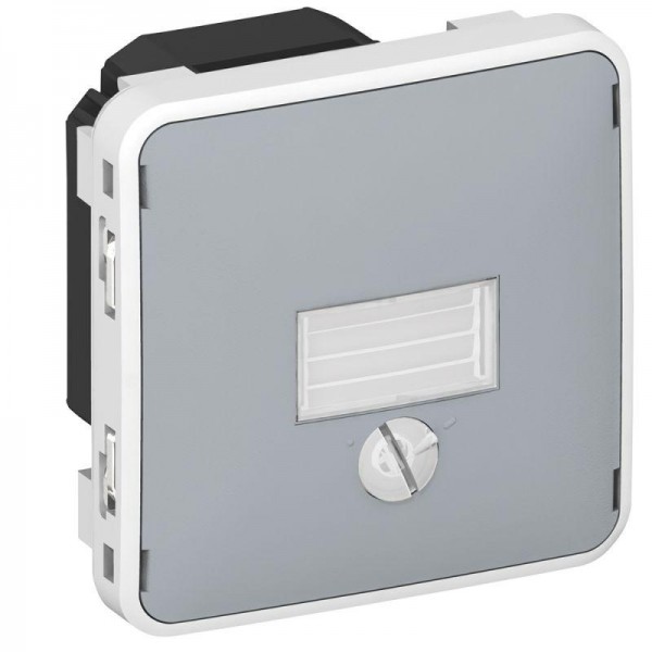  Механизм выключателя сумеречного ОП PLEXO 5.6А IP55 сер. Leg 069517 
