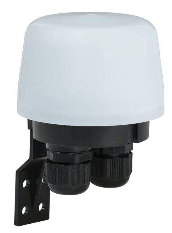  Фотореле ФР 604 3300ВА IP66 бел. IEK LFR20-604-3300-K01 