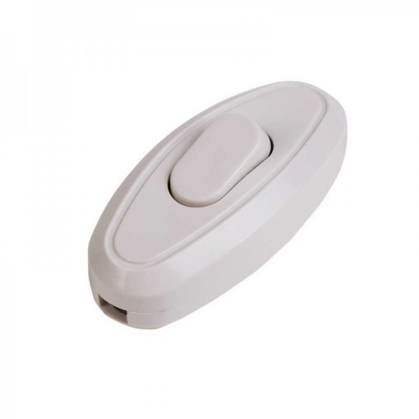  Переключатель для бра бел. 6А PROCONNECT 11-8536 