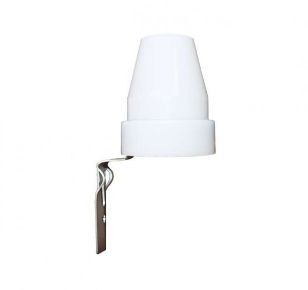  Фотореле PMS PR 601 2200Вт IP44 WH JazzWay 5013056 