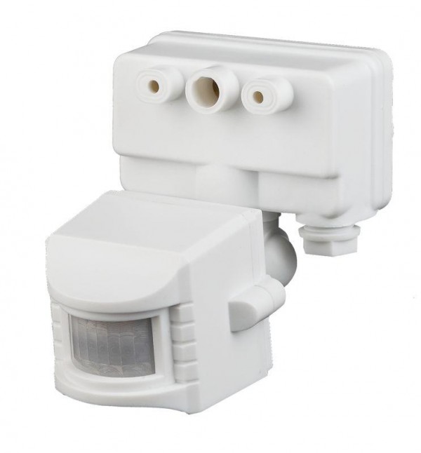  Датчик движения MD 02 прожекторный 1200Вт IP-44 12м ЭРА Б0043808 