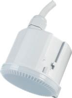  Датчик движения MIC 360град. 1200Вт 10м промышленный IP65 VARTON V1-ST759B 