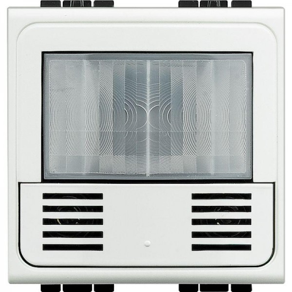  Датчик движения KNX LivingLight ИК настенный 180град. 8м IP41 бел. BTC Leg N4658KNX 