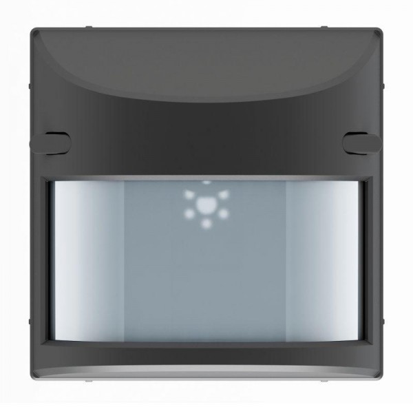  Датчик движения (ИК пассивный) SKY черн. бархат ABB 2CLA854110A1501 