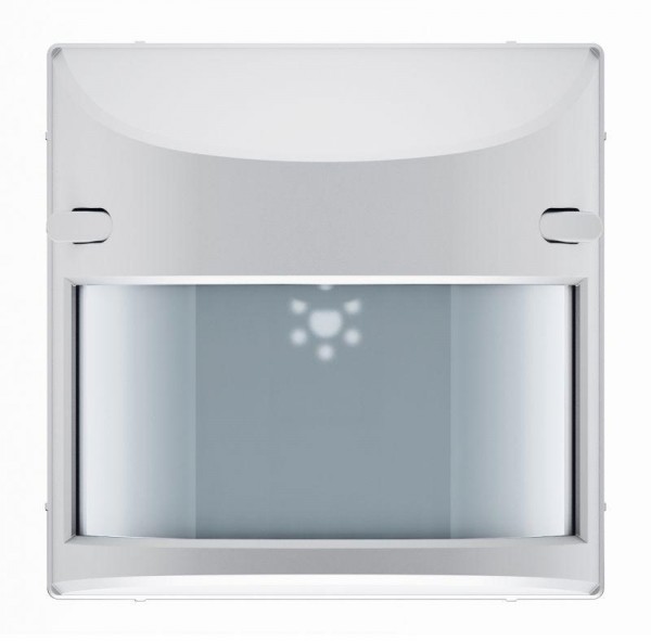  Датчик движения (ИК пассивный) SKY серебристый алюм. ABB 2CLA854110A1301 