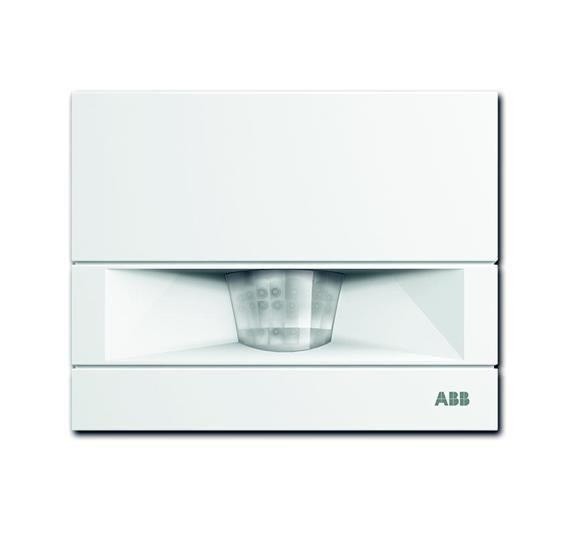  Датчик движения Busch-Wachter 110 MasterLINE IP55 сереб. металлик ABB 2CKA006800A2612 