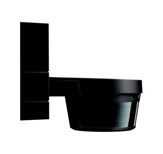  Датчик движения Busch-Wachter 280 IP55 с ИК-пультом корич. ABB 2CKA006800A2557 