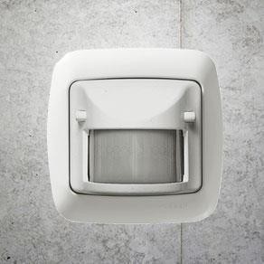 Датчик движения Busch-Wachter 220 IP55 с темной линзой бел. ABB 2CKA006800A2600 