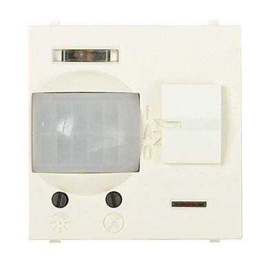  Датчик движения инфракрасный пассив. 2мод. альп. бел. ABB 2CLA224100N1101 
