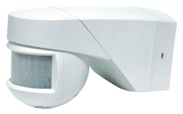  Датчик движения 200град. MULTIMAT IP55 бел. Orbis OB134212 