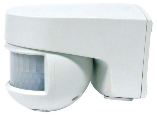  Датчик движения 200град. ISIMAT+ IP44 бел. Orbis OB134112 