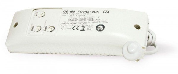  Датчик движения 360град. DICROMAT MICRO IP20 потолоч. бел. Orbis OB133612 