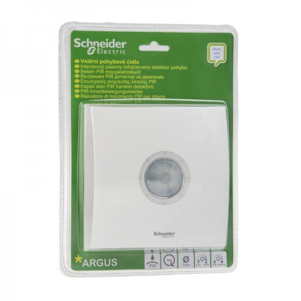  Датчик движения блист. Argus 360 SchE CCTR1PA02 