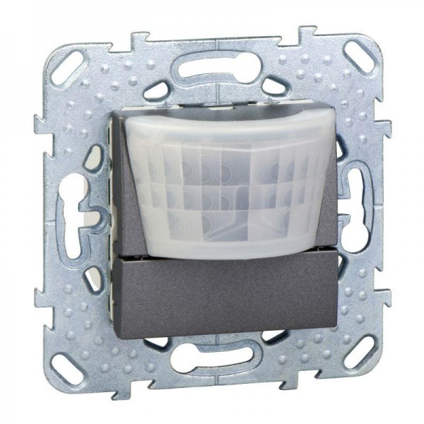  Датчик движения 40-300W UNICA TOP графит SchE MGU5.524.12ZD 