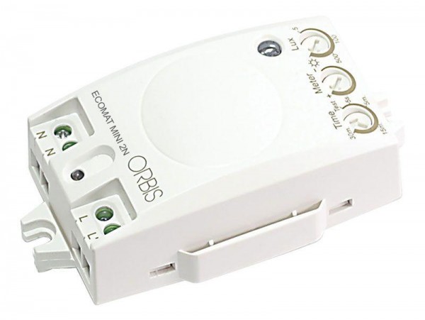  Датчик присутствия ECOMAT MINI 2N Orbis OB1350122N 