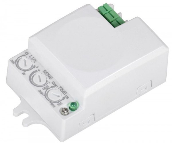  Детектор движения ДД-МВ 401 500Вт 360град. 8М IP20 бел. IEK LDD11-401MB-500-001 