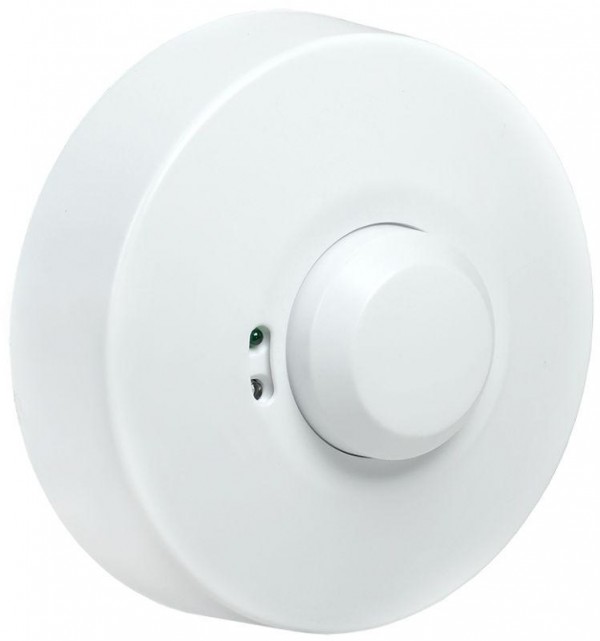  Детектор движения ДД-МВ 101 1200Вт 360град. 8М IP20 бел. IEK LDD11-101MB-1200-001 