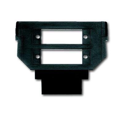  Суппорт (цоколь) для 2-х разъемов Duplex SC ABB 2CKA001764A0307 
