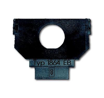  Суппорт (цоколь) для разъема Twinax ABB 2CKA001764A0158 