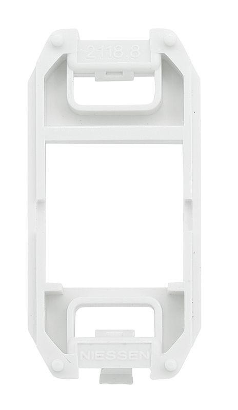  Суппорт для телекоммуникационного разъема RJ45 AT&T ABB 2CLA201880A1001 