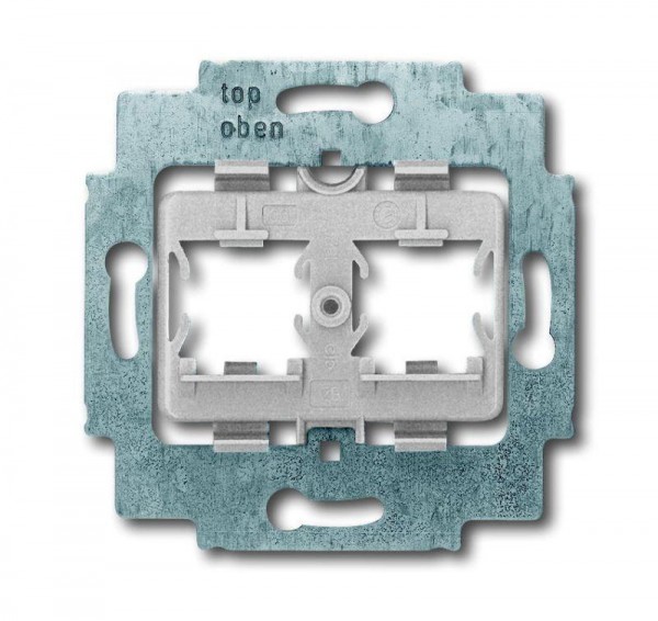  Суппорт для 2 разъемов Panduit цоколь сер. ABB 2CKA001753A8057 