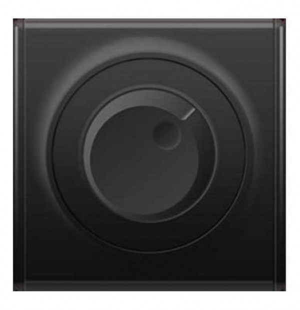  Механизм светорегулятора СП Florence 600Вт черн. 1E42001303 OneKeyElectro 2172827 