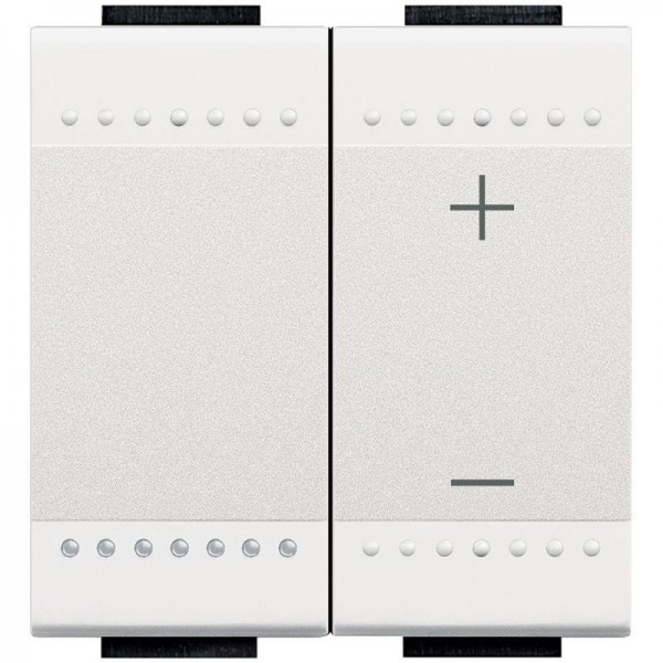  Светорегулятор 0-10В LivingLight бел. Leg BTC N4410N 
