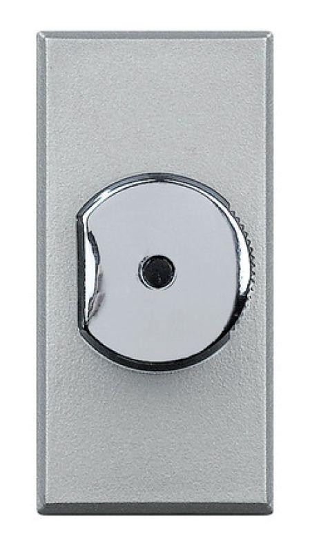  Диммер для активной нагрузки 500Вт 230В AC с выкл. Axolute алюм. Leg BTC HC4402 