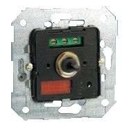  Механизм светорегулятора универс. СП Simon82 40-500Вт поворот. 75319-39 
