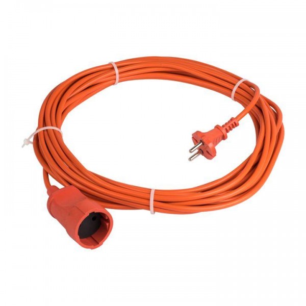  Удлинитель 1х50м с заземл. 16А "Зевс 2.0" 3.5кВт ПВС 3х1 PROxima EKF USB02-16-310-1-50 