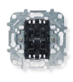  Механизм кнопки 2-кл. с нормально-открытым контактом 10А/250В ABB 2CLA814420A1001 