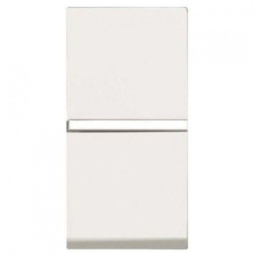  Механизм кнопки 1-кл. 1мод. Zenit 1НО бел. ABB 2CLA210470N1101 