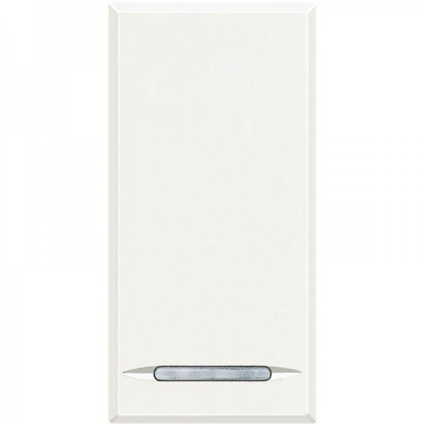  Кнопка 1п (NO) 16А 250В Axolute бел. Leg BTC HD4055 