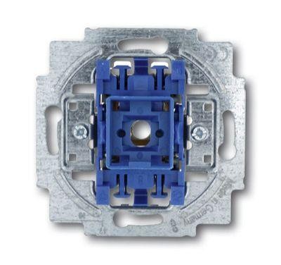  Механизм кнопки 1-кл. 1п с подсветкой 10А 250В ABB 2CKA001413A0483 