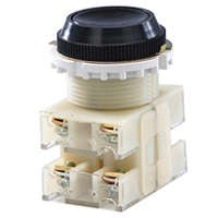  Кнопка ВК-30-10-11110-40 У2 10А IP40 660В черн. цилинд. Электротехник ET053187 