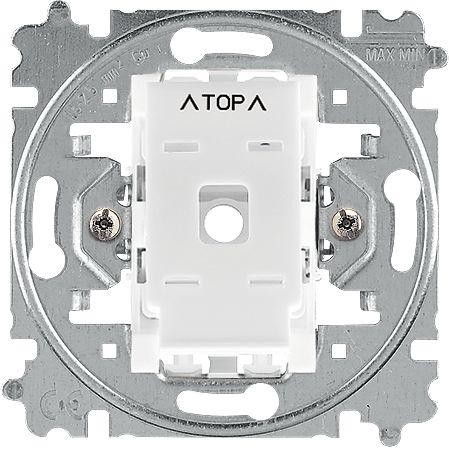  Механизм выключателя карточного Levit ABB 2CHX599245A4000 