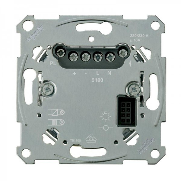  Механизм Merten D-Life PlusLink управления 1-10В SchE MTN5180-0000 