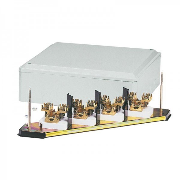  Блок клеммный IP30 4пол. 240кв.мм Leg 033084 