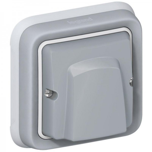  Вывод кабельный Plexo IP55 сер. Leg 069848 