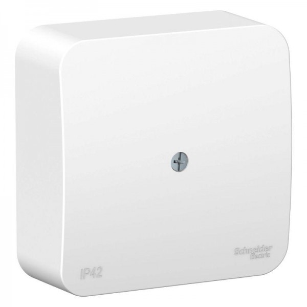  Коробка распределительная ОП BLANCA IP42 бел. SchE BLNRK000011 