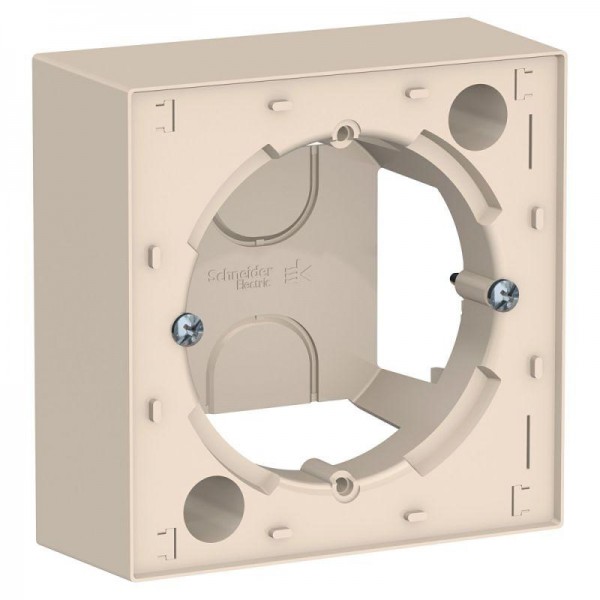  Коробка ОП AtlasDesign беж. SchE ATN000200 