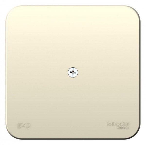  Коробка распределительная ОП BLANCA IP42 молоч. SchE BLNRK000012 