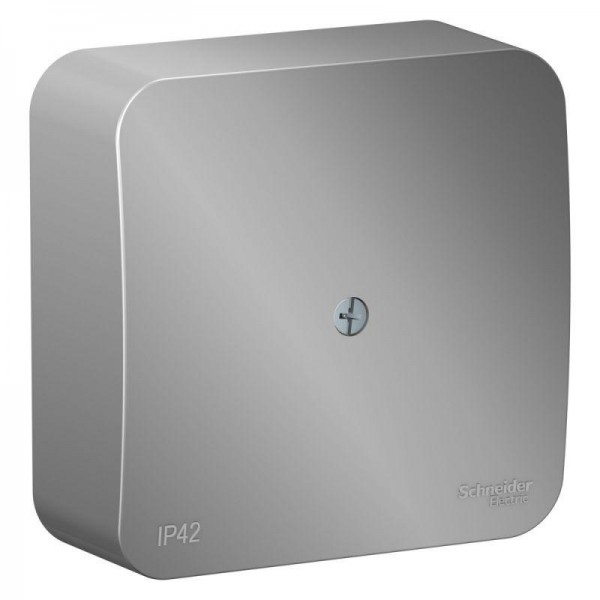  Коробка распределительная ОП BLANCA IP42 алюм. SchE BLNRK000013 
