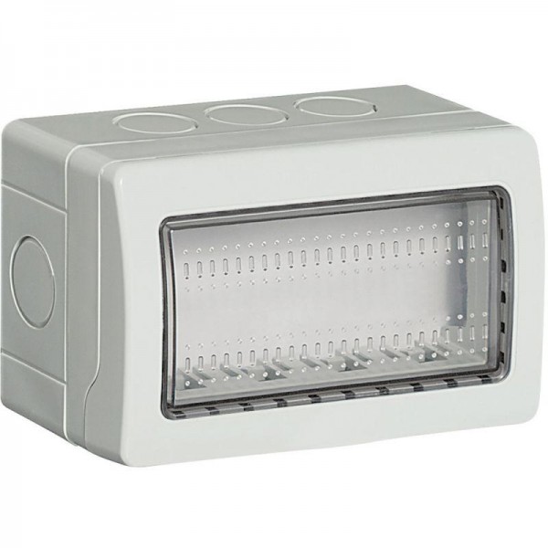  Коробка IP55 4мод. Leg BTC 24504 