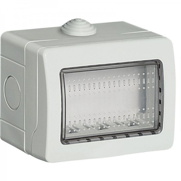  Коробка IP55 3мод. Leg BTC 24503 