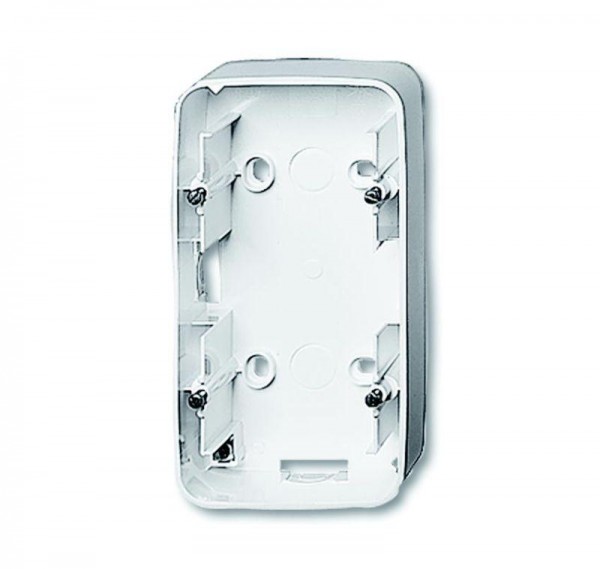  Коробка для открытого монтажа 2 поста Reflex SI альп. бел. ABB 2CKA001799A0980 