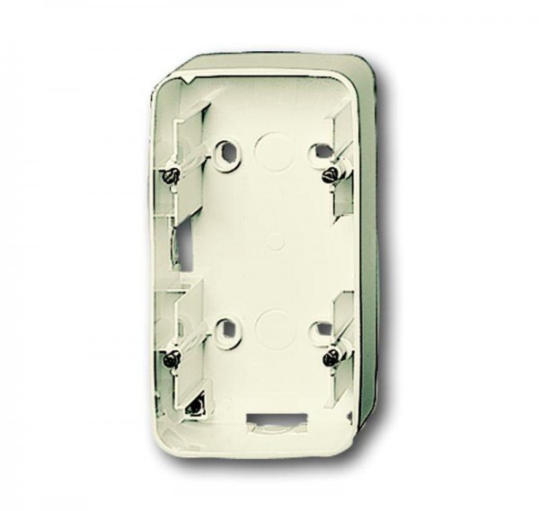  Коробка для открытого монтажа 2 поста Busch-Duro 2000 SI сл. кость ABB 2CKA001799A0979 