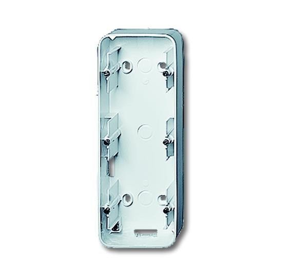  Коробка для открытого монтажа 3 поста Reflex SI альп. бел. ABB 2CKA001799A0981 
