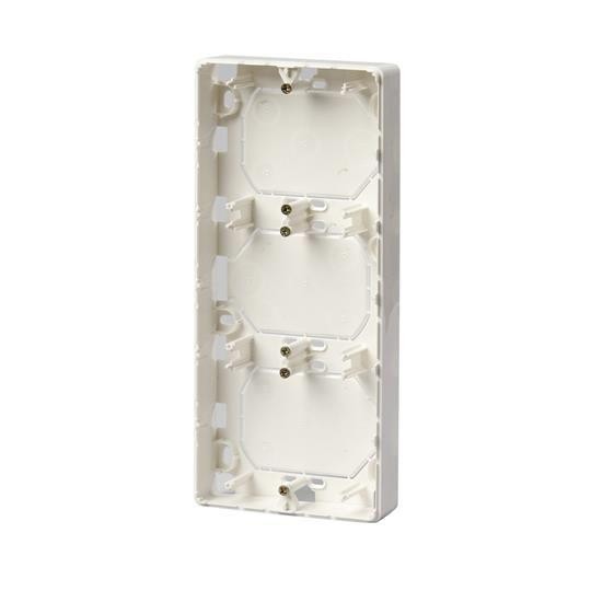  Коробка наружн. монтажа 100мм 3 пост ABB 2TKA000824G1 